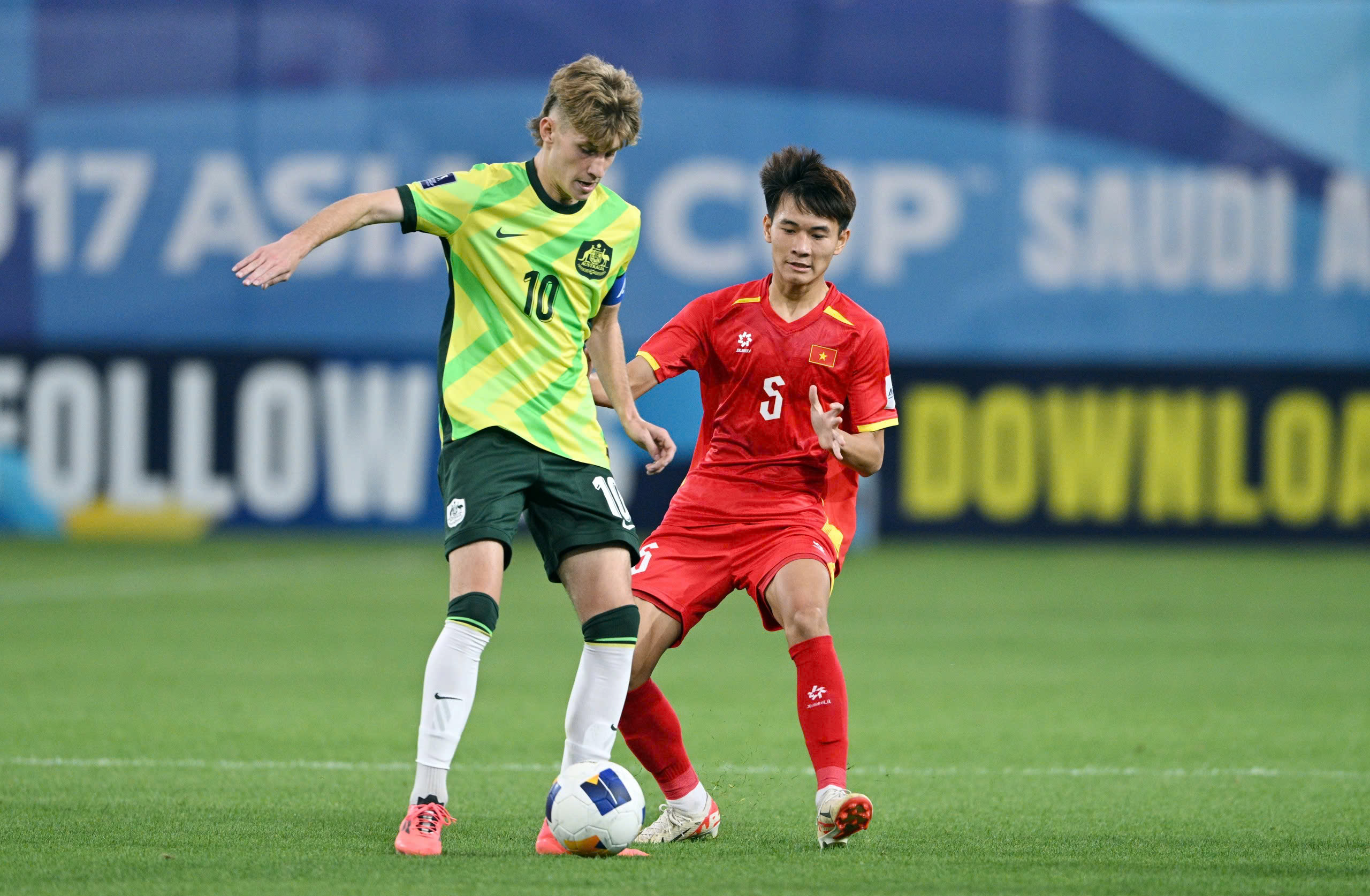 Đội trưởng U17 Úc tiếc nuối sau trận hòa với U17 Việt Nam- Ảnh 1.