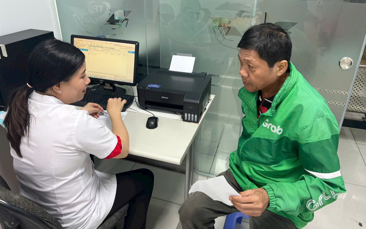 Nhiều lao động phi chính thức khát khao được tham gia lưới an sinh