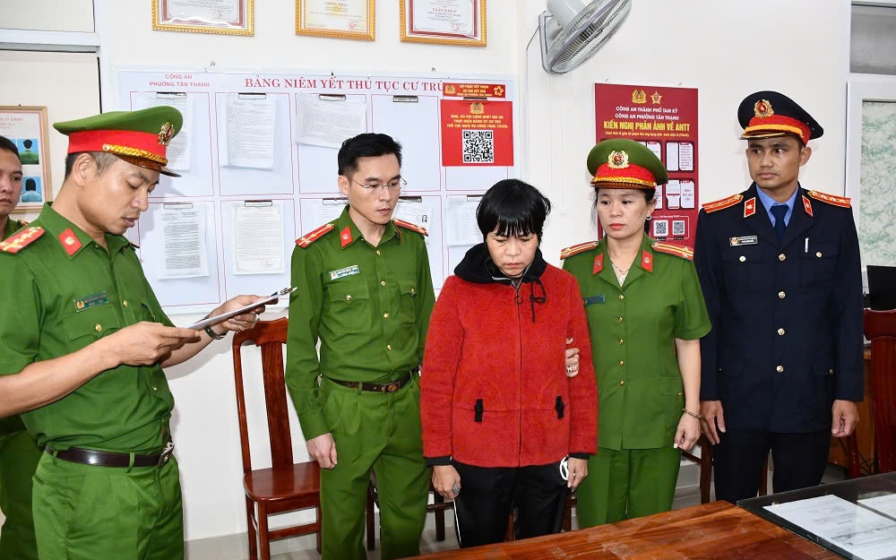 Khởi tố, bắt tạm giam người mẹ giết con ở Quảng Nam để trục lợi bảo hiểm
