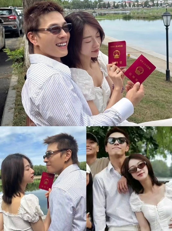 Chồng Ngô Cẩn Ngôn không ngại khi bị chê kém tiếng vợ- Ảnh 4.