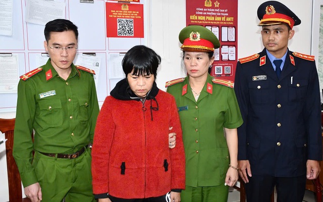 Người mẹ giết con để trục lợi bảo hiểm từng lãnh 40 tháng tù