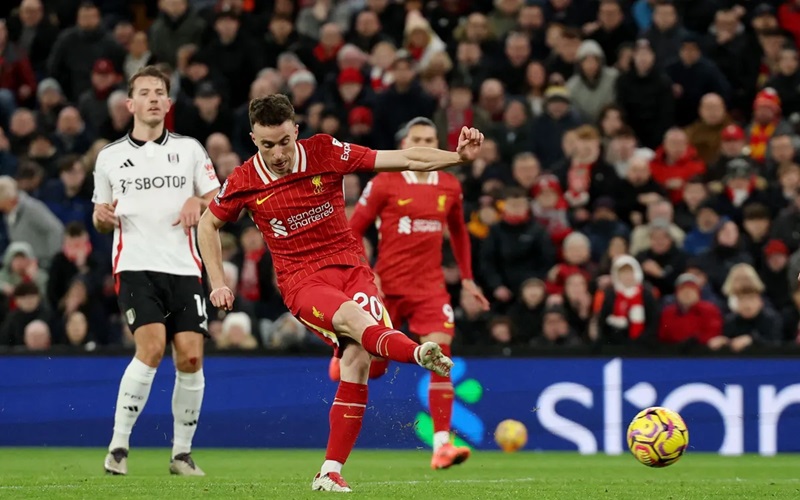 Soi tỉ số trận Fulham – Liverpool: Mang cơn mưa bàn thắng đến London