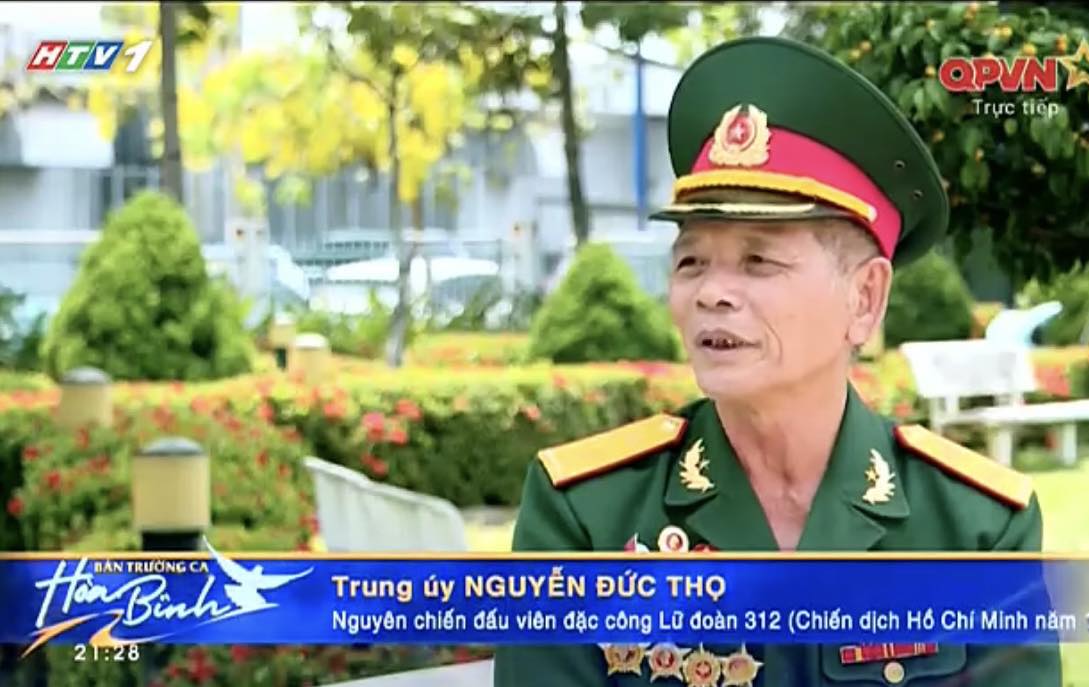 Rực rỡ, hoành tráng và đầy cảm xúc với cầu truyền hình "Bản trường ca hòa bình"- Ảnh 7.