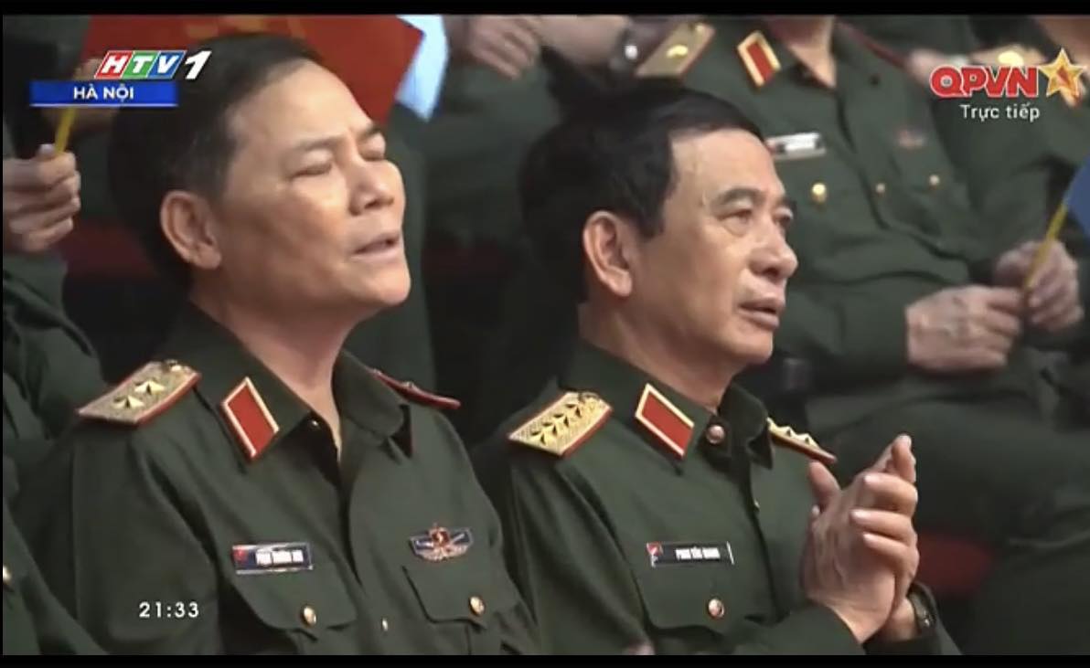 Rực rỡ, hoành tráng và đầy cảm xúc với cầu truyền hình "Bản trường ca hòa bình"- Ảnh 3.