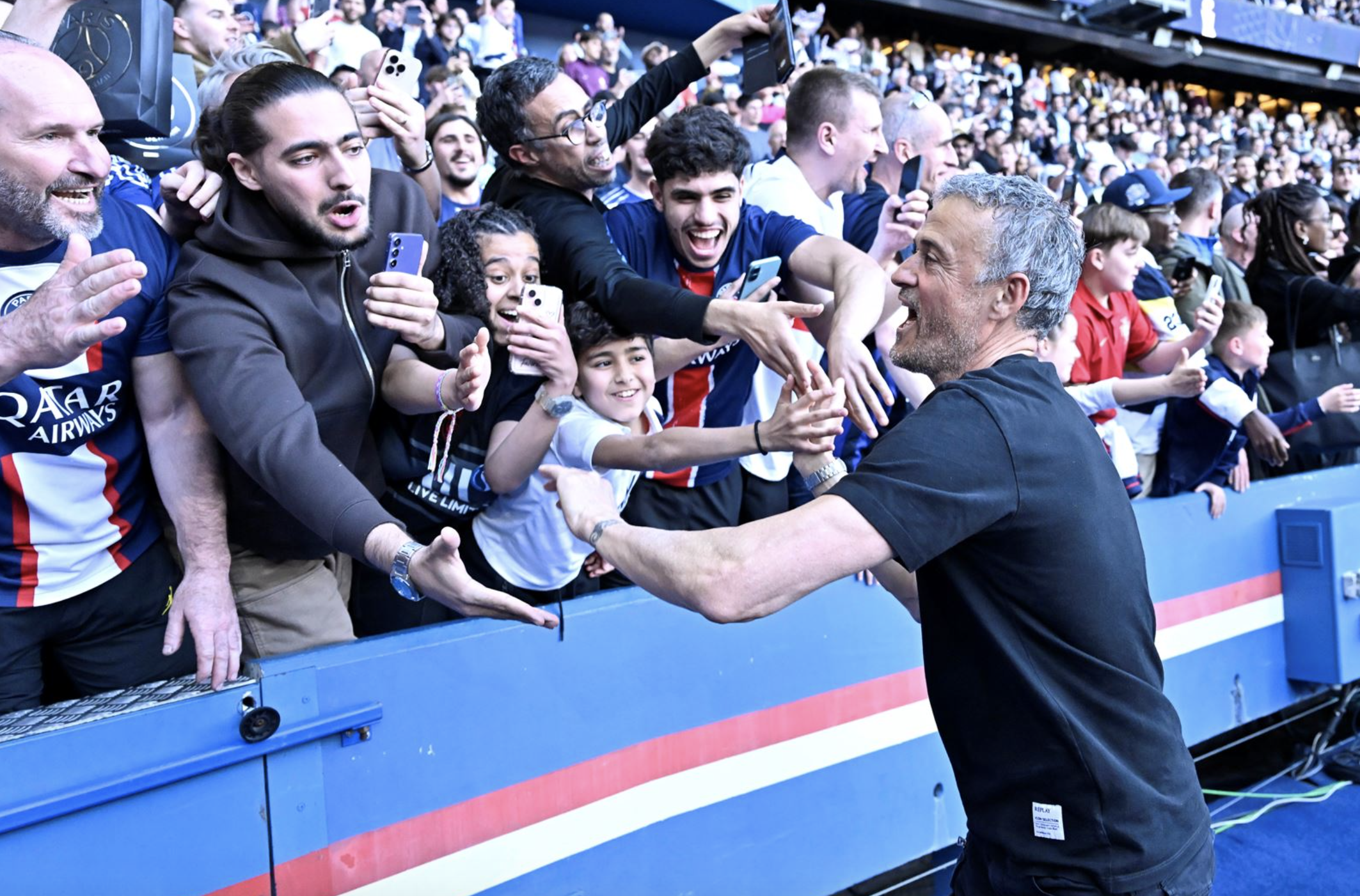 V&ocirc; địch sớm 6 v&ograve;ng, PSG đăng quang lần thứ 13 tại Ligue 1- Ảnh 8.