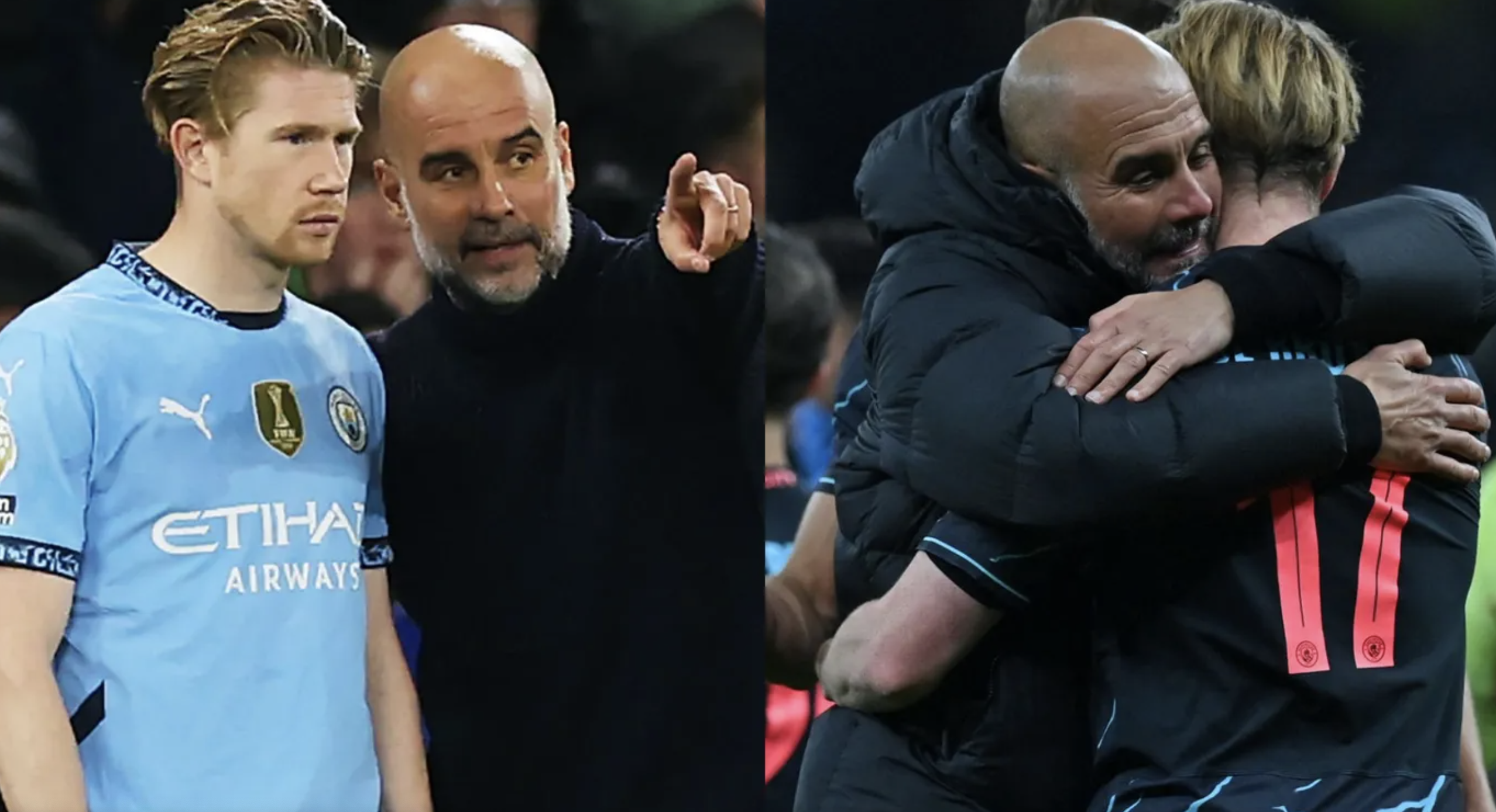 Kevin de Bruyne tuyên bố chia tay Man City, Pep Guardiola tri ân- Ảnh 2.