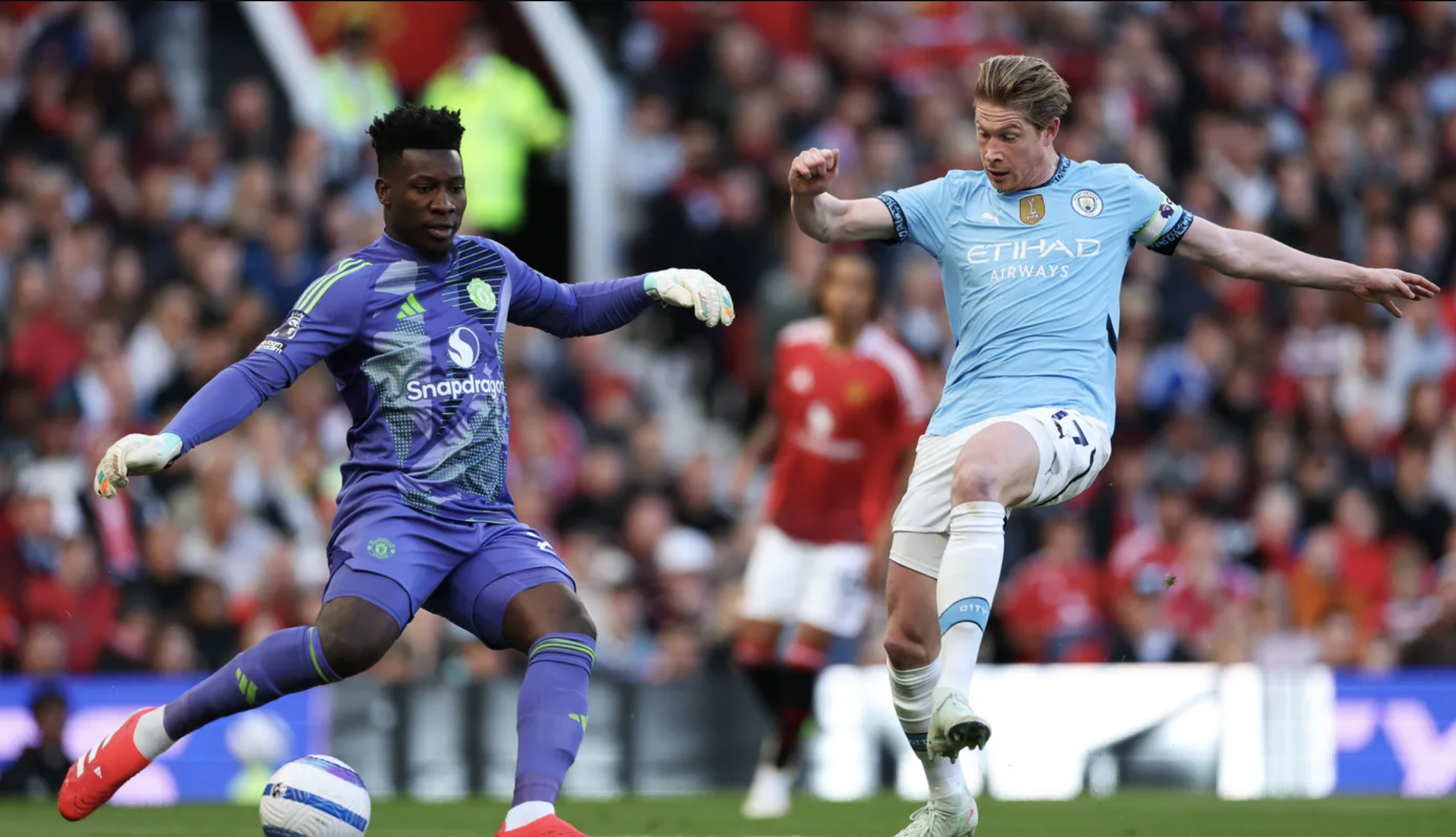 Chia điểm derby không bàn thắng, thành Manchester tiếc nuối- Ảnh 1.