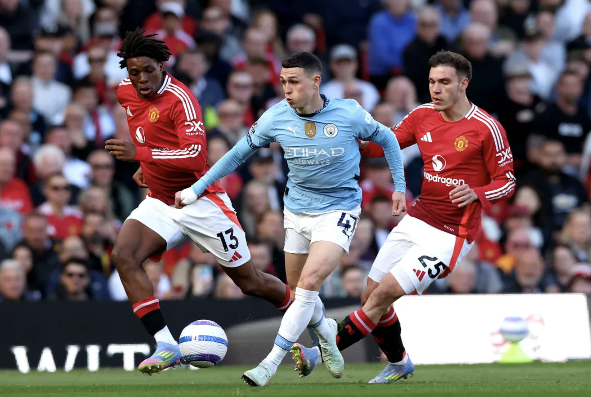 Chia điểm derby không bàn thắng, thành Manchester tiếc nuối- Ảnh 3.