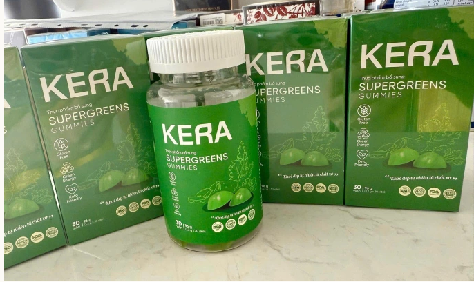 Kẹo Kera có chất làm "thuốc xổ" gây nguy cơ gì với người dùng?- Ảnh 1.