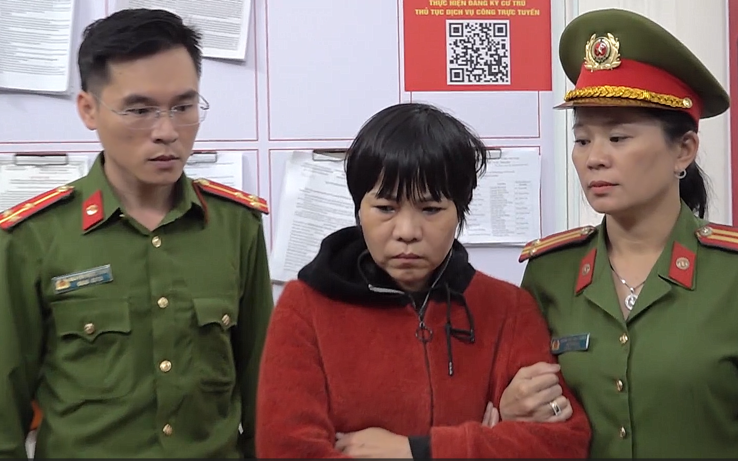 Nhẫn tâm giết con để trục lợi bảo hiểm: Công an cho hay người mẹ vẫn ngoan cố chối tội