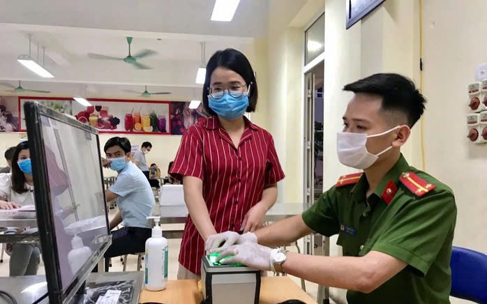 Bảo mật dữ liệu quốc gia