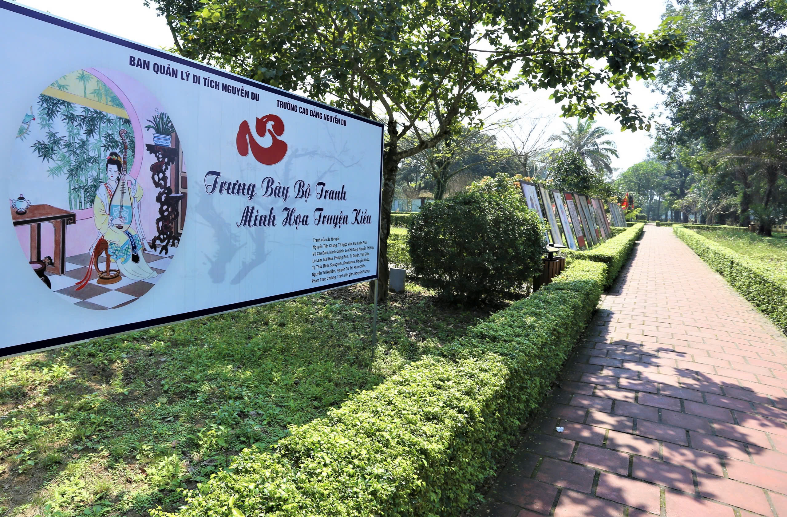 Cận cảnh hiện vật, tư liệu qu&yacute; từng gắn với cuộc đời, sự nghiệp Đại thi h&agrave;o Nguyễn Du- Ảnh 15.