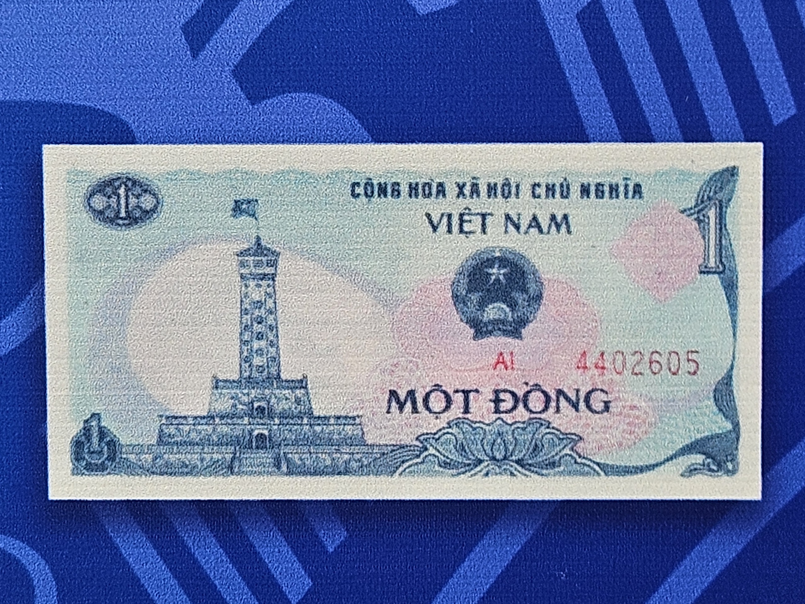 Chi&ecirc;m ngưỡng h&igrave;nh ảnh về bộ tiền đầu ti&ecirc;n trong thời kỳ đất nước thống nhất- Ảnh 8.