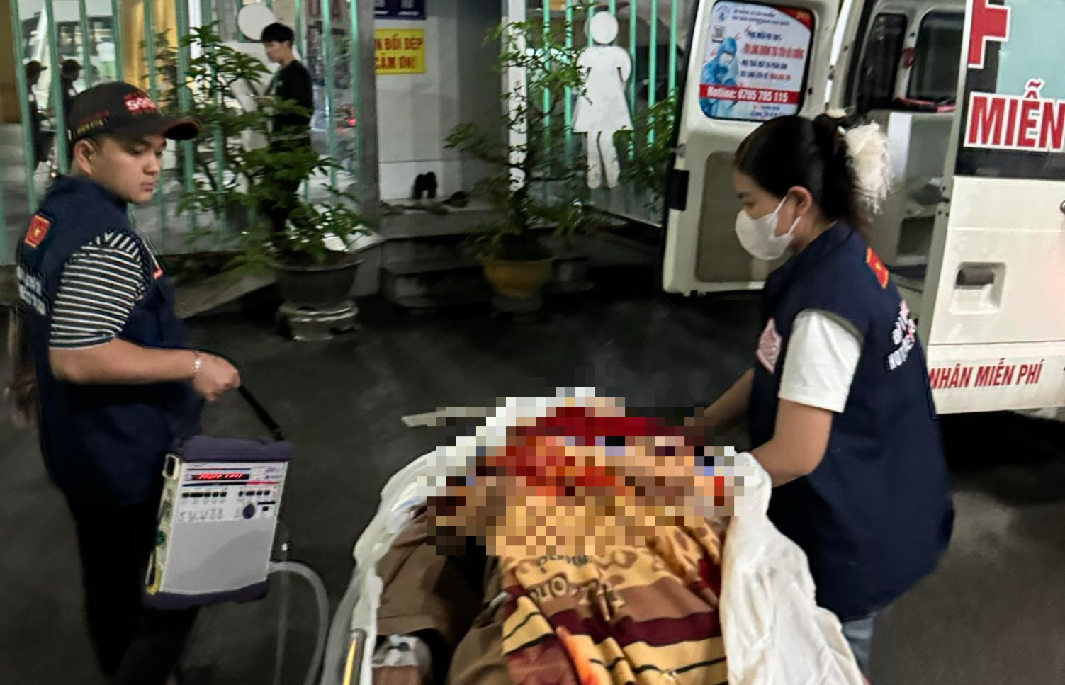 Một phụ nữ 53 tuổi tử vong sau khi tham gia giải chạy- Ảnh 1.