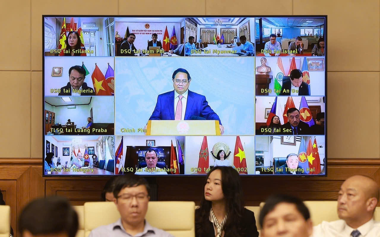 Cơ hội để tái cấu trúc nền kinh tế