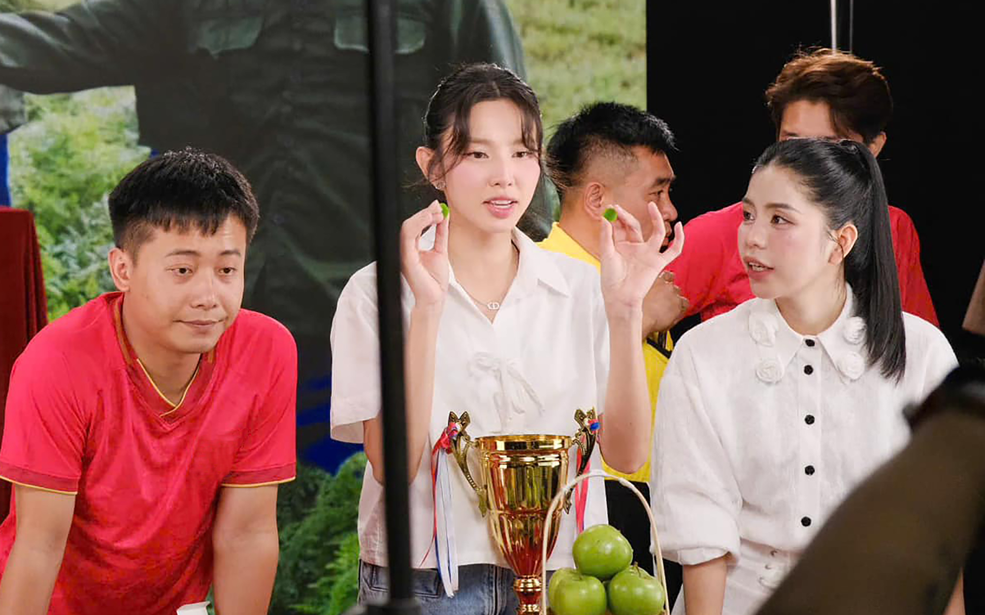 Người nổi tiếng phải có đạo đức