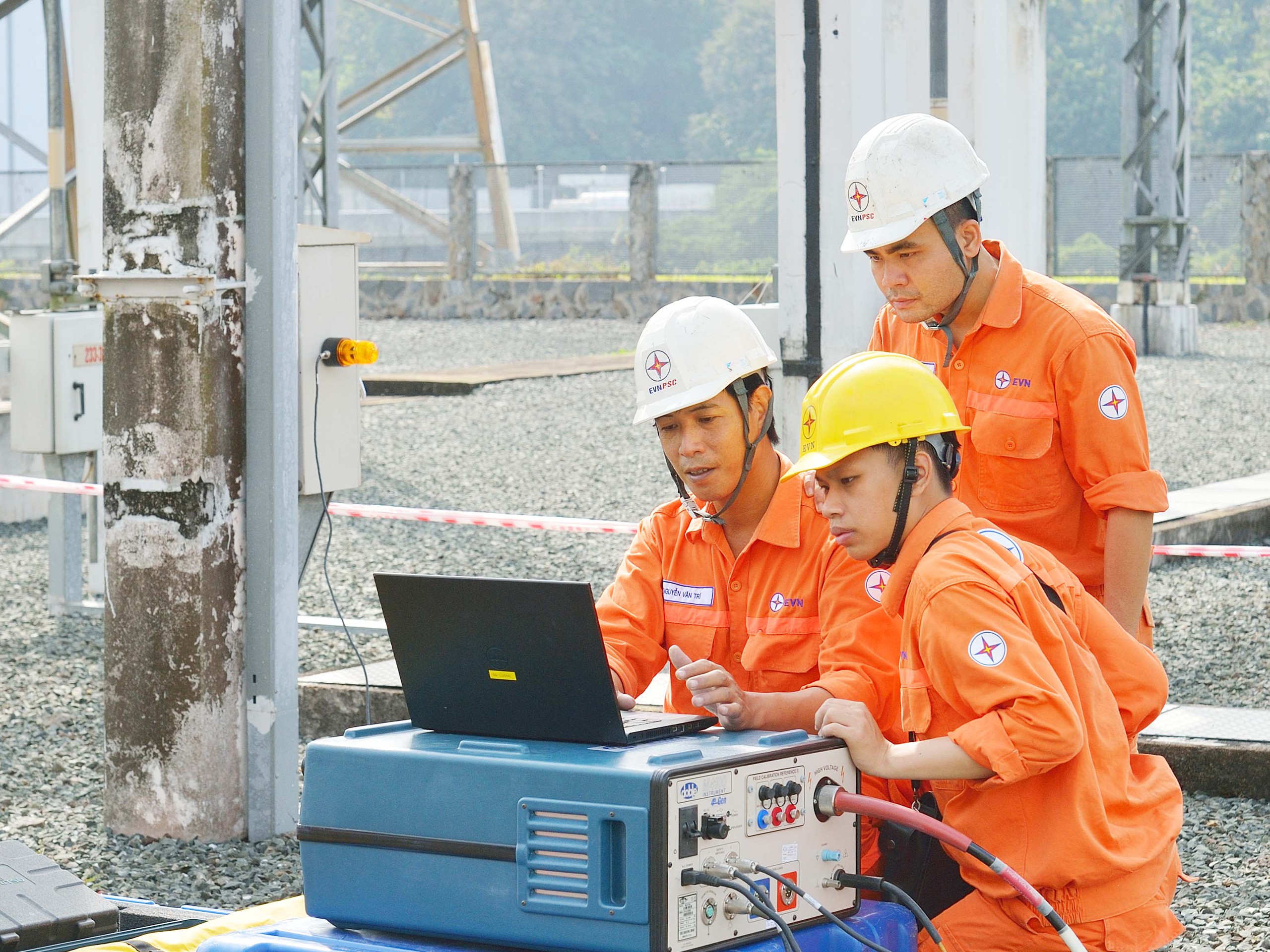 Bảo đảm vận h&agrave;nh, huy động tối ưu c&aacute;c nguồn điện trong hệ thống điện