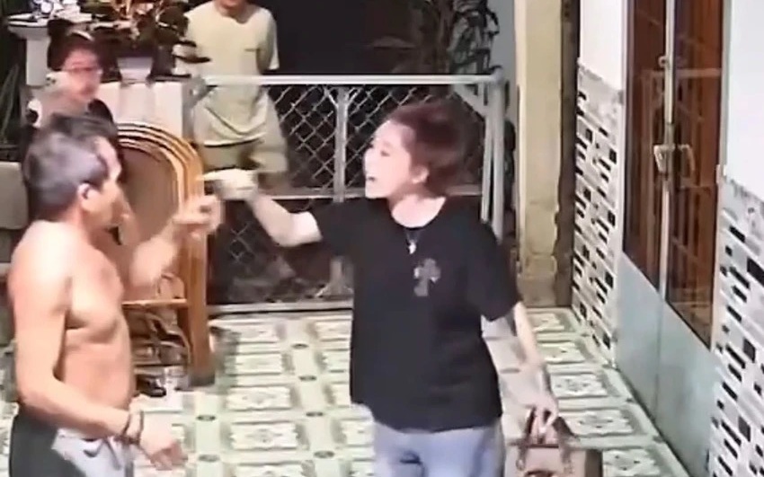 NÓNG: Bắt 5 đối tượng trong clip “uy hiếp đòi nợ” gây xôn xao ở Đồng Nai 