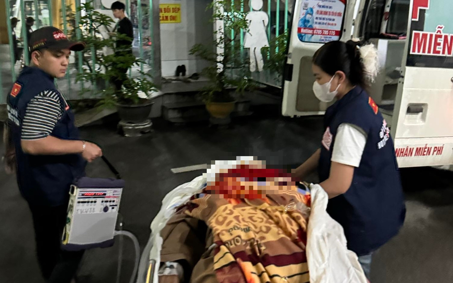 Một phụ nữ 53 tuổi tử vong sau khi tham gia giải chạy