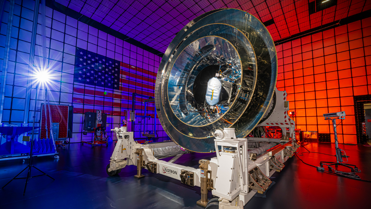 NASA giới thiệu "cỗ m&aacute;y thời gian&rdquo; SPHEREx- Ảnh 2.