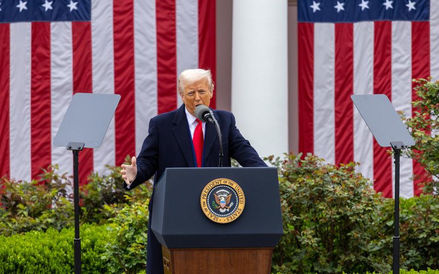 Tổng thống Donald Trump ra điều kiện để đạt thỏa thuận thuế quan với Trung Quốc