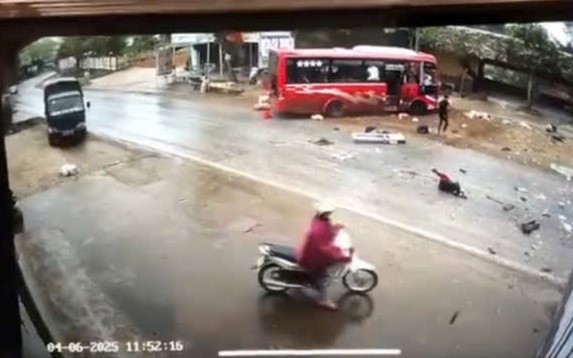 Kết quả nồng độ cồn của tài xế vụ xe khách va chạm xe đầu kéo làm 10 người thương vong