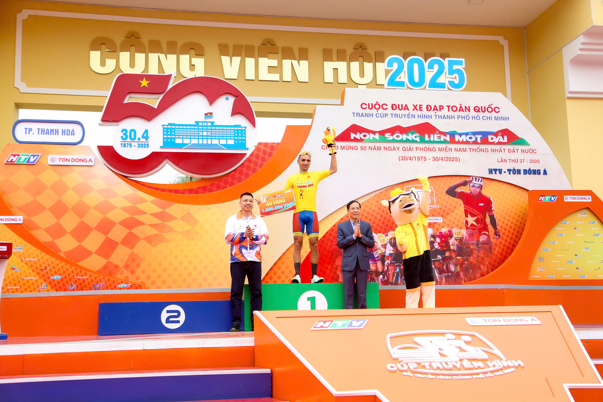 Nguyễn Anh Huy thắng chặng 4 C&uacute;p truyền h&igrave;nh HTV-T&ocirc;n Đ&ocirc;ng &Aacute; 2025, gi&agrave;nh 2 giải thưởng- Ảnh 4.