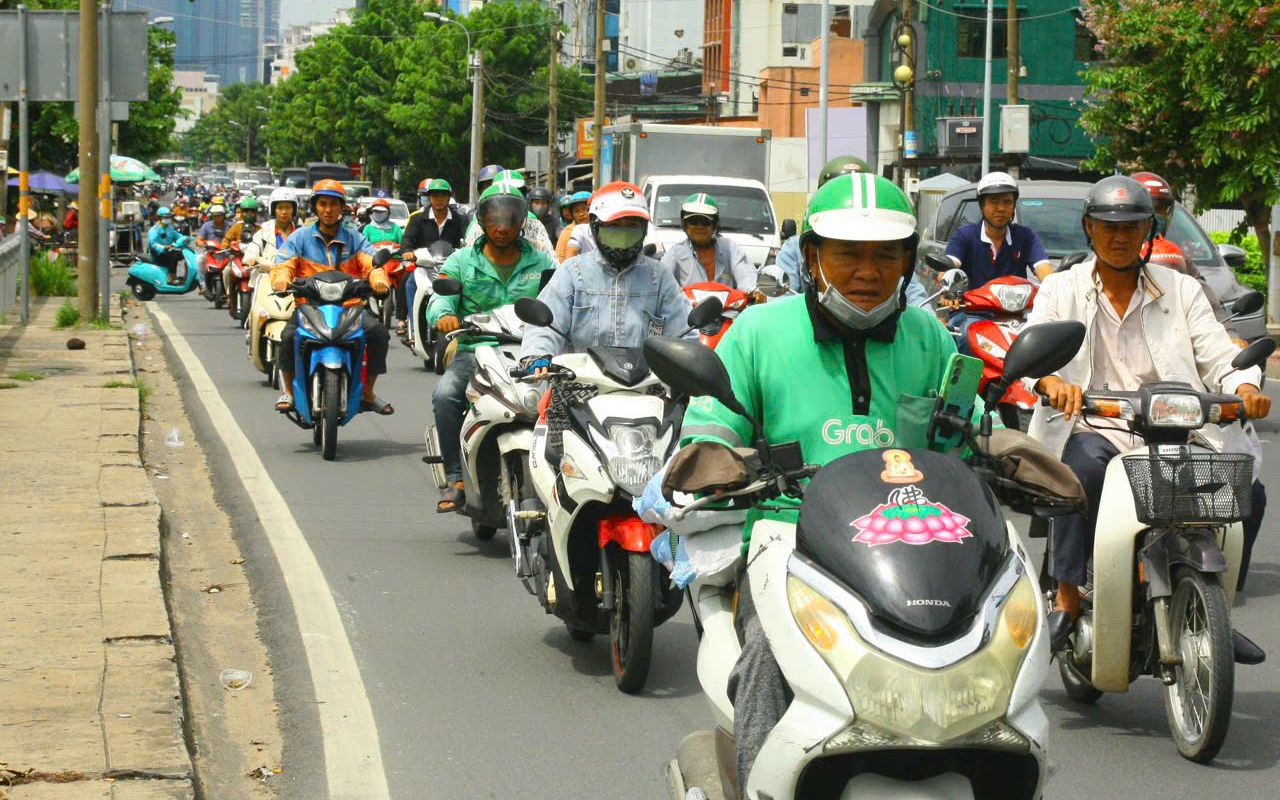 Thời tiết TP HCM hôm nay, ngày 8-4: Nắng nóng duy trì, chỉ số UV và nền nhiệt cao