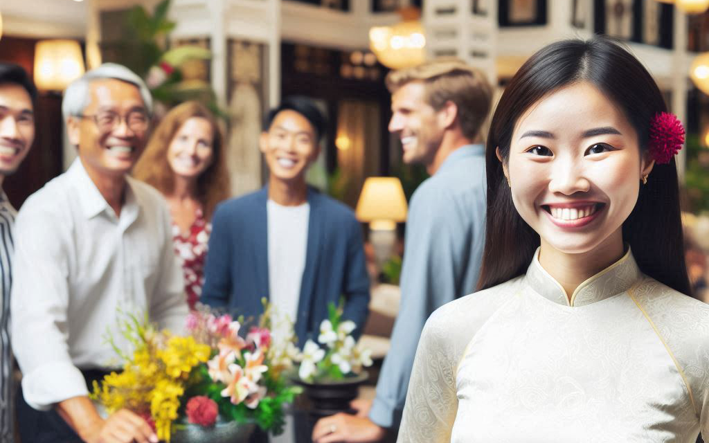 Lễ tân, tạp vụ… có được hưởng chế độ khi cơ quan sáp nhập?