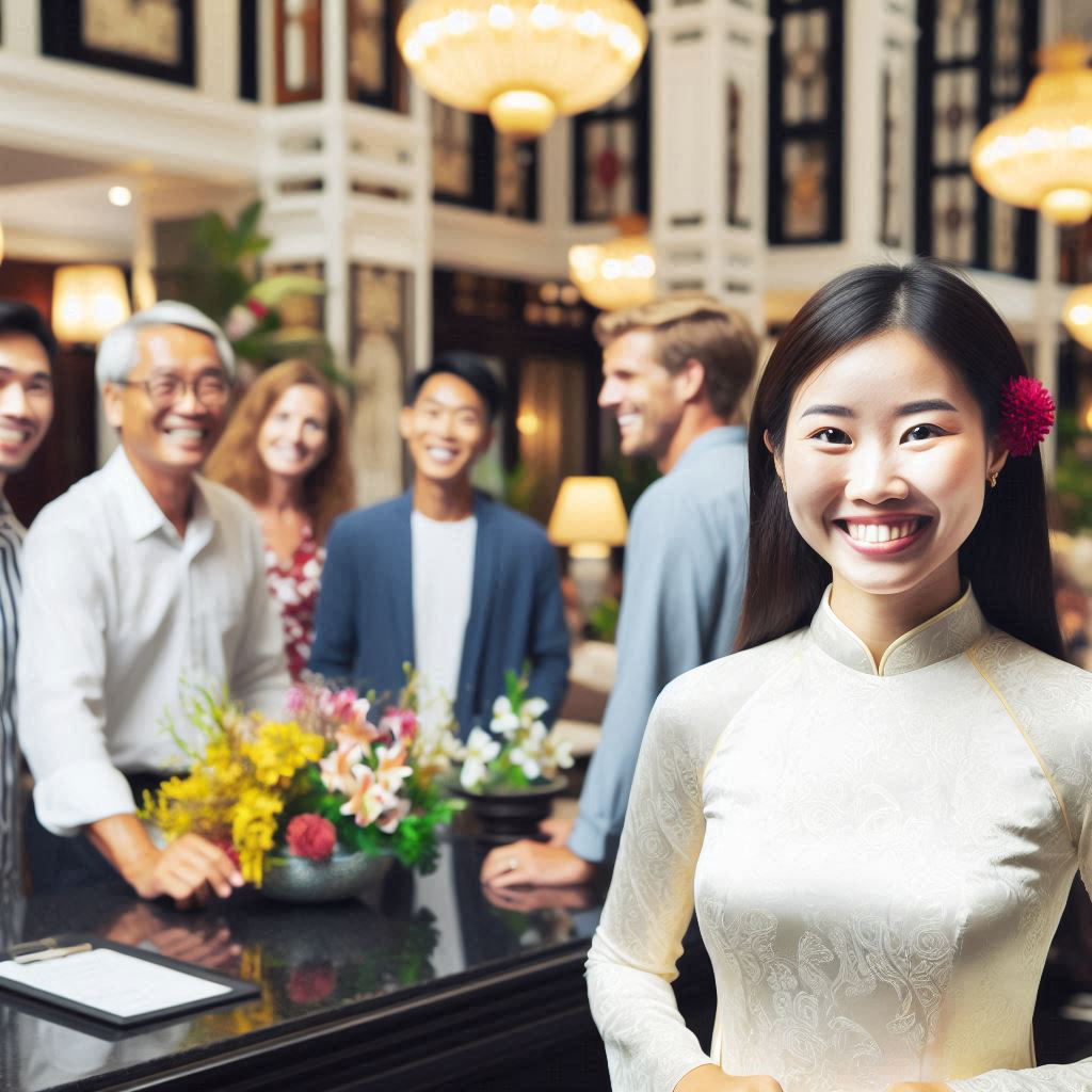 Lễ tân, tạp vụ… có được hưởng chế độ khi cơ quan sáp nhập?- Ảnh 1.