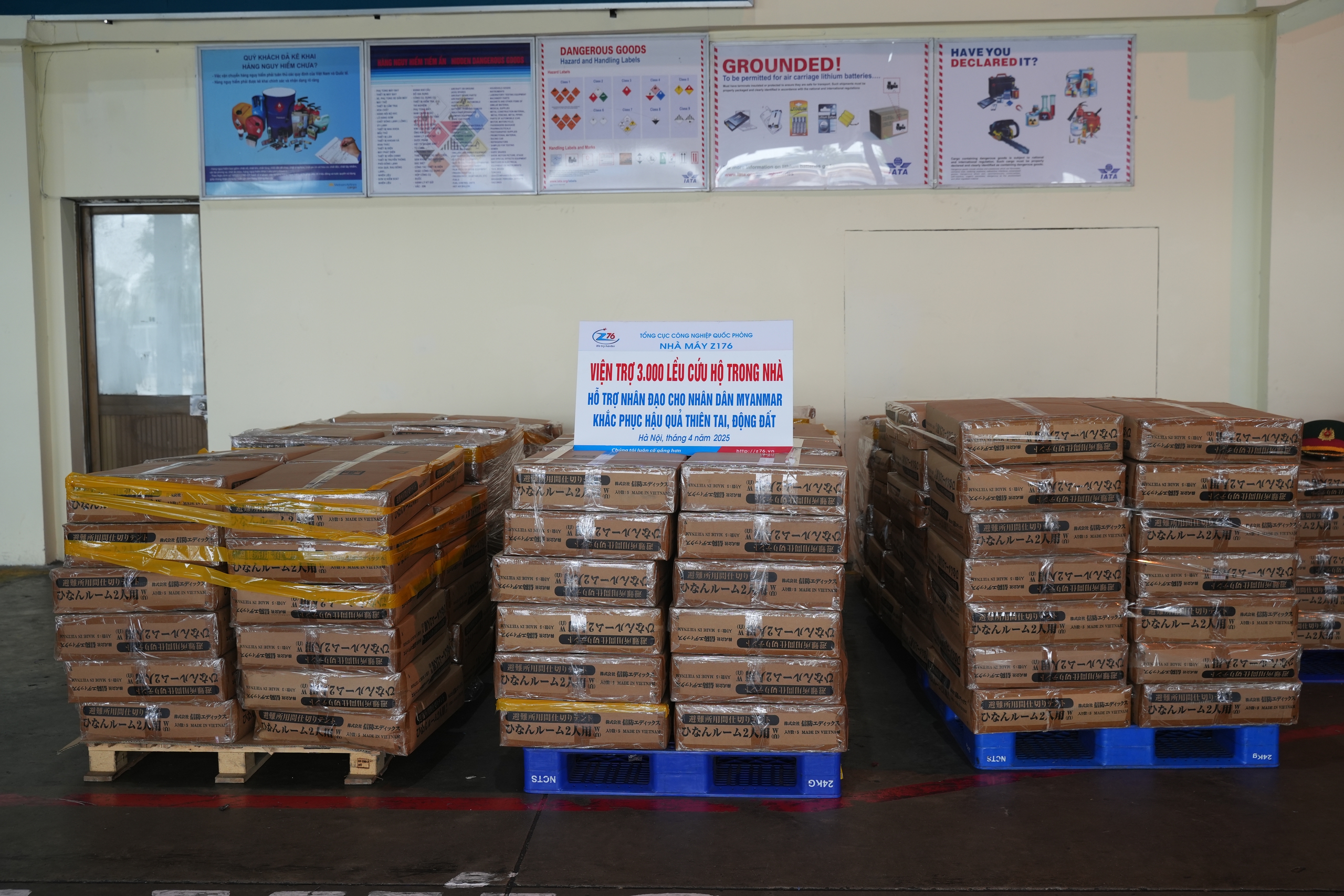 Động đất Myanmar: Chiều tối nay, đoàn cứu hộ Việt Nam về nước- Ảnh 6.