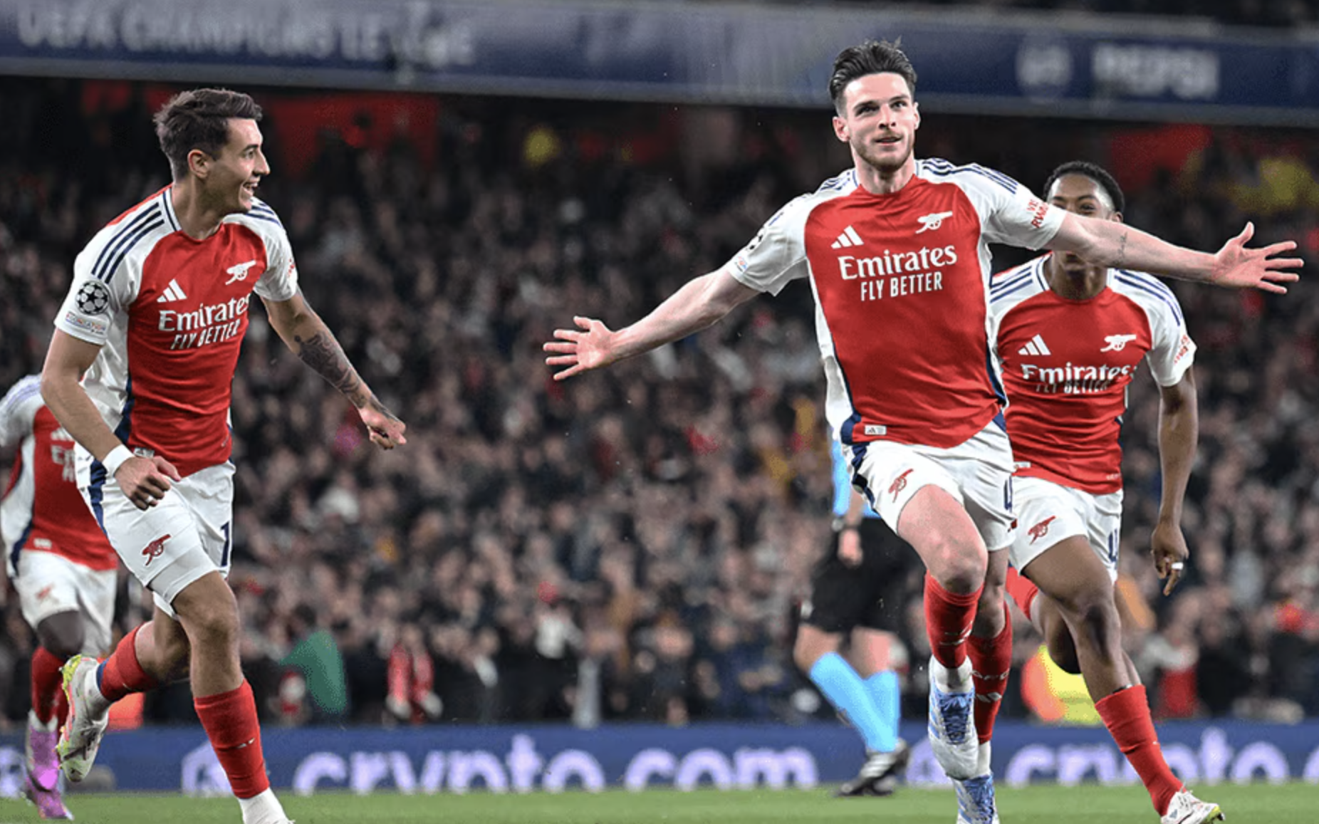 Địa chấn Emirates, Arsenal bắn hạ Real Madrid bằng ba siêu phẩm