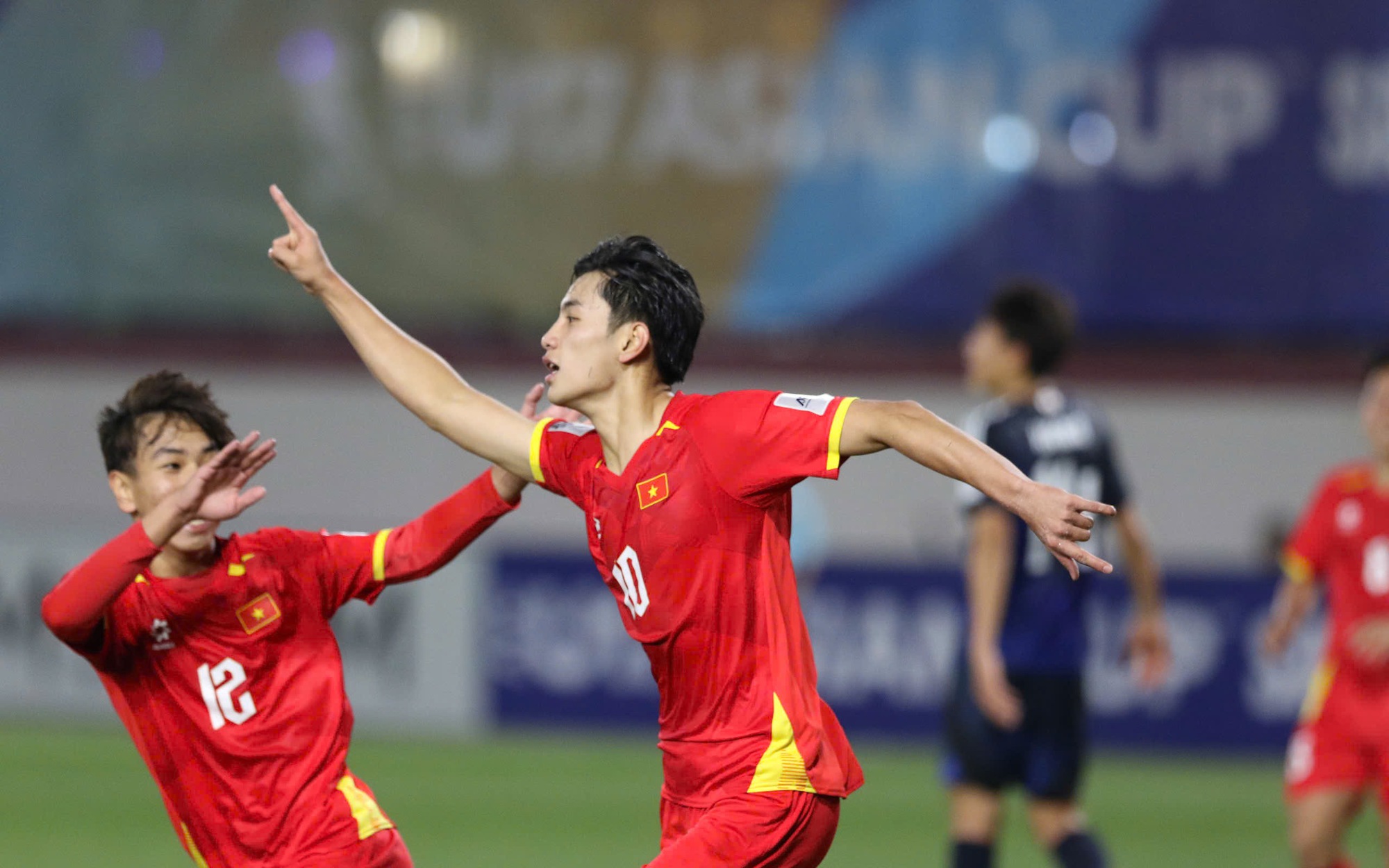U17 Việt Nam rộng cửa dự World Cup