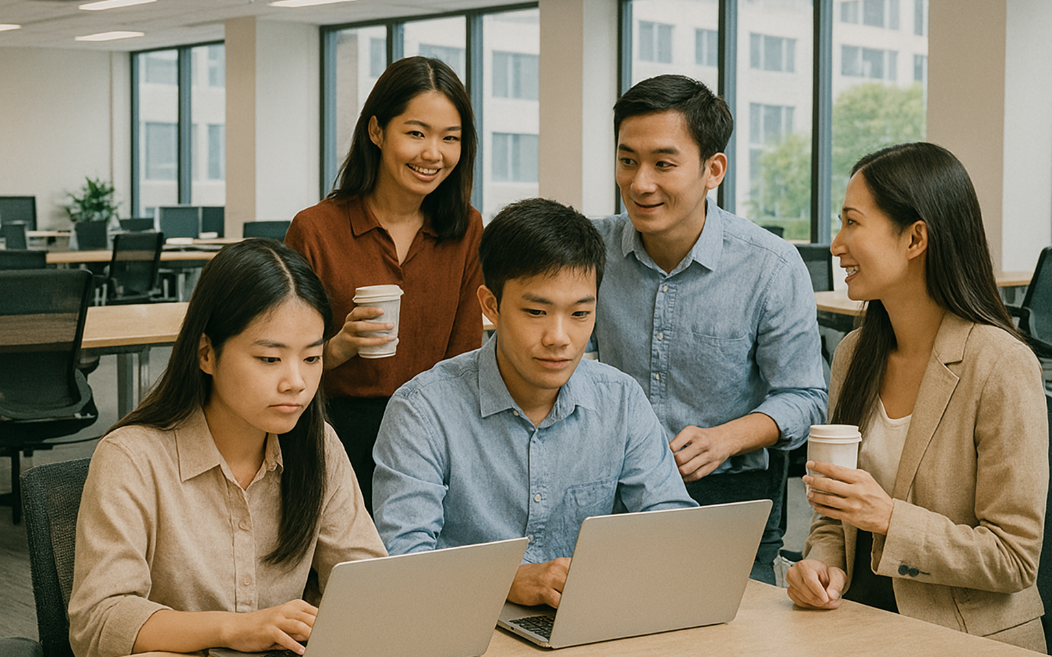 Sự thật đằng sau việc liên tục "nhảy việc" của gen Z