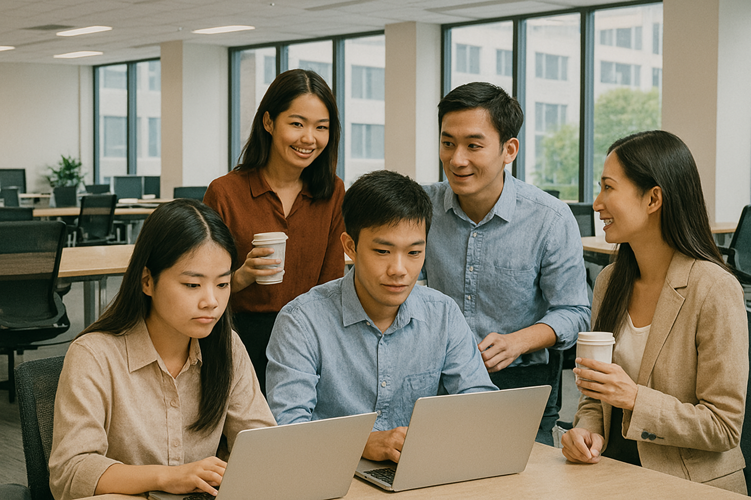 Sự thật đằng sau việc liên tục "nhảy việc" của gen Z- Ảnh 1.