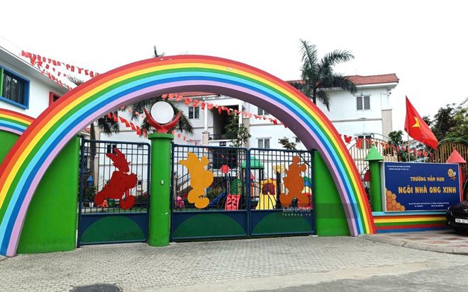Nữ giáo viên bị "tố" kiểm tra vùng kín của trẻ mầm non
