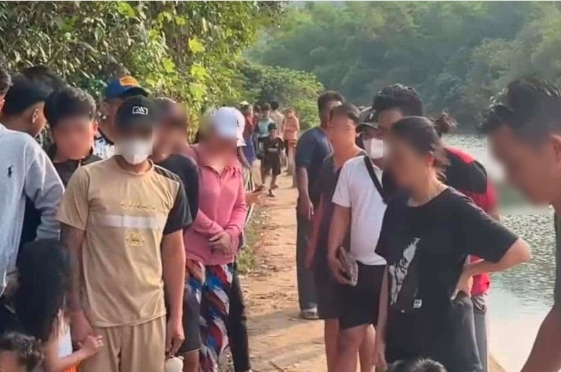 Kh&aacute;nh H&ograve;a: Đi tắm đập, 2 người tử vong v&igrave; đuối nước- Ảnh 1.