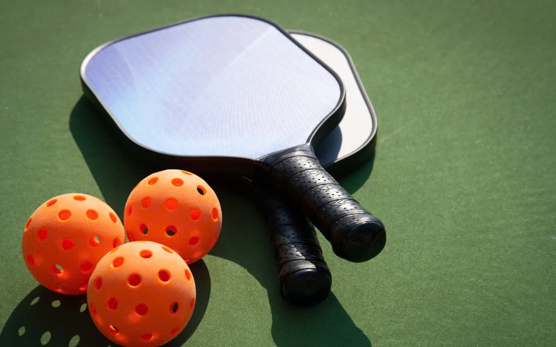 An toàn khi chơi pickleball