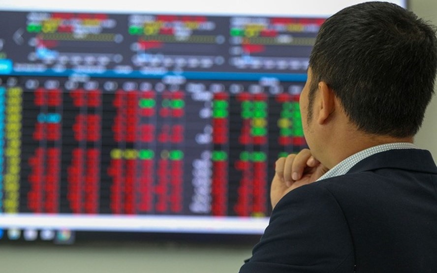 VN-Index giảm gần 70 điểm ngay sau kỳ nghỉ lễ