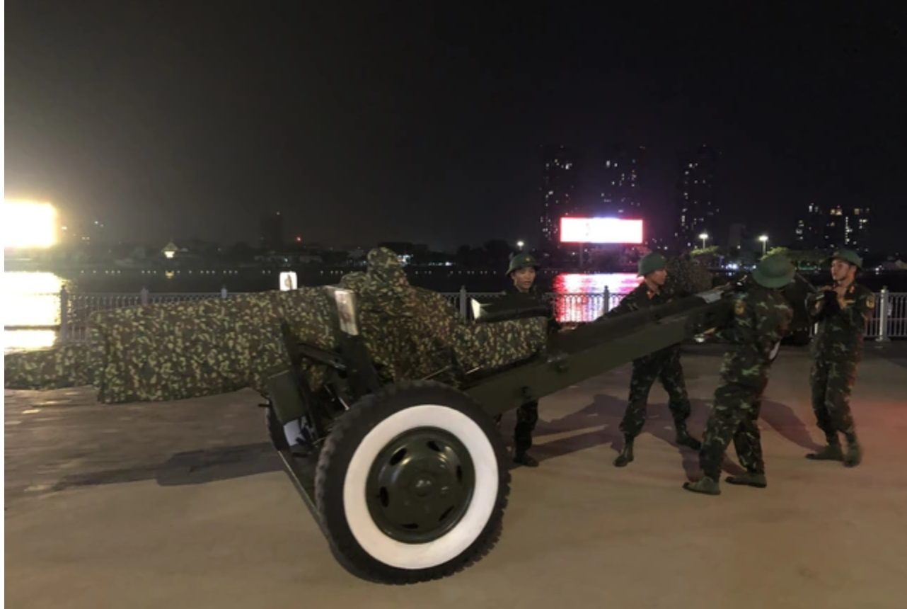 TP HCM: Người d&acirc;n được khuyến c&aacute;o g&igrave; về trận địa ph&aacute;o lễ?- Ảnh 1.