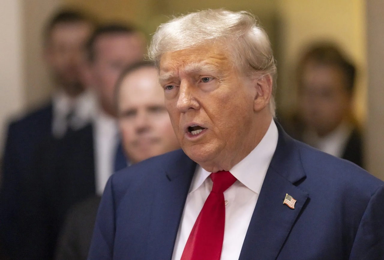 Tổng thống Donald Trump cảnh b&aacute;o Iran về "ng&agrave;y rất tồi tệ"- Ảnh 1.
