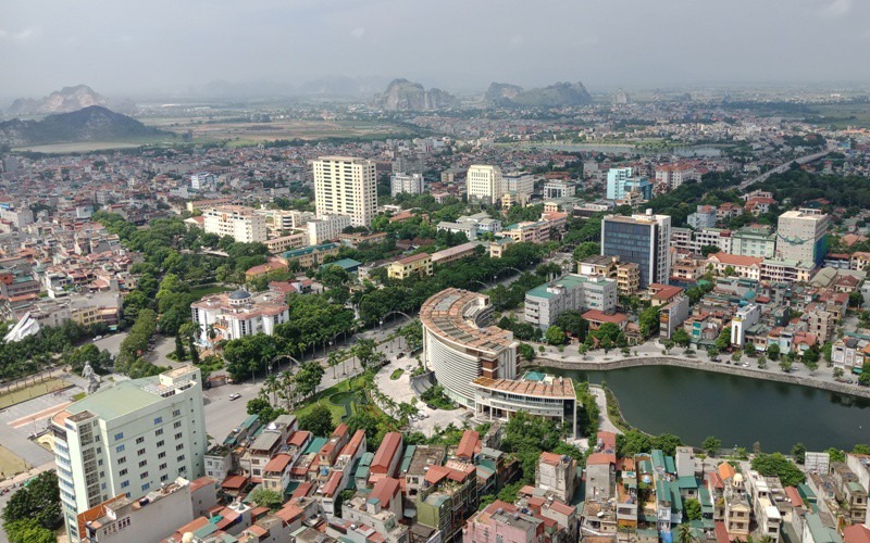 Sẽ thông qua việc sáp nhập tỉnh trước ngày 20-6