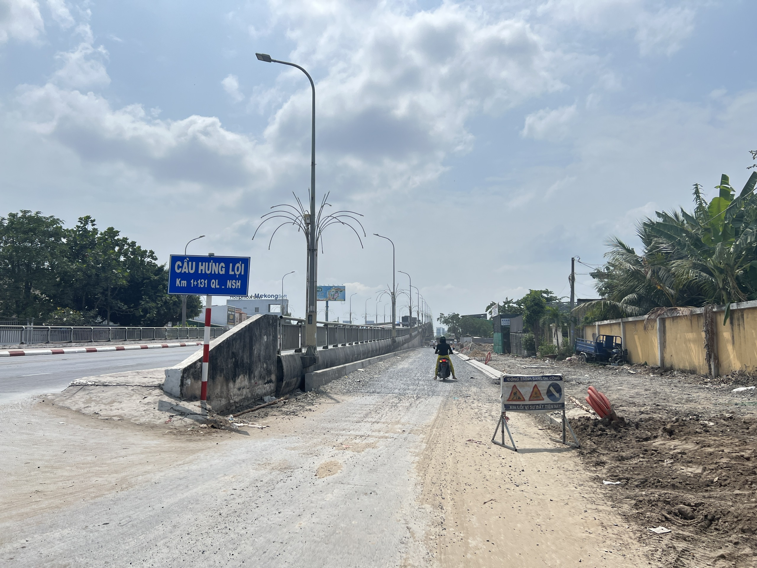 CLIP: Con đường như 