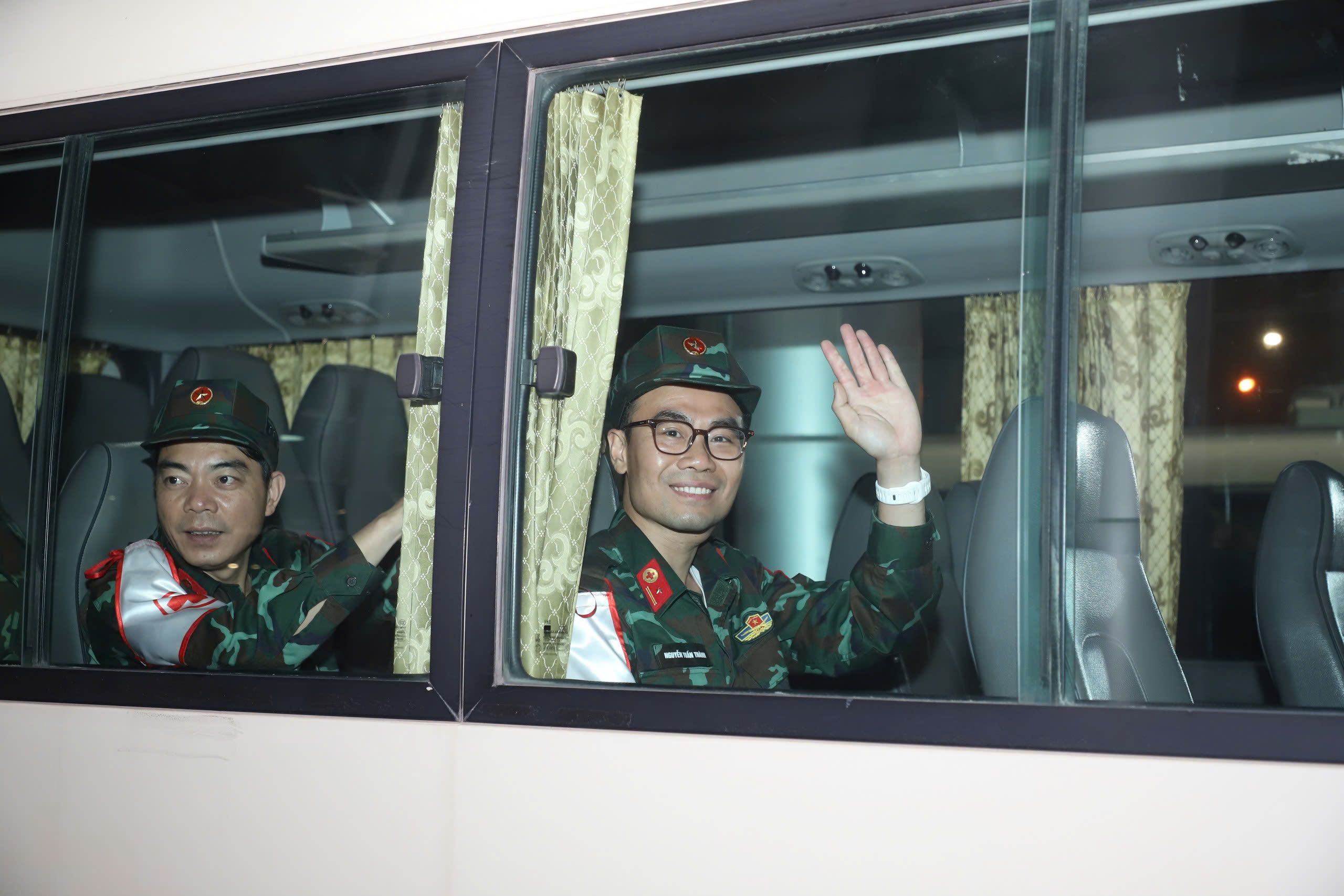 Lực lượng cứu hộ hoàn thành nhiệm vụ tại Myanmar, về nước an toàn- Ảnh 16.