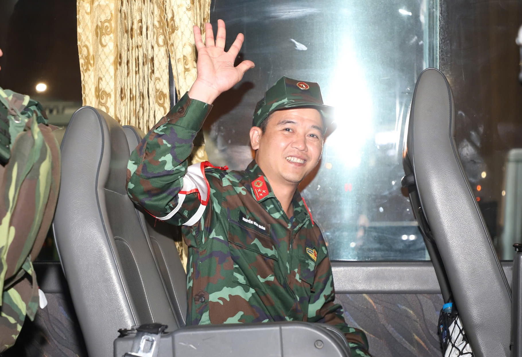 Lực lượng cứu hộ hoàn thành nhiệm vụ tại Myanmar, về nước an toàn- Ảnh 17.