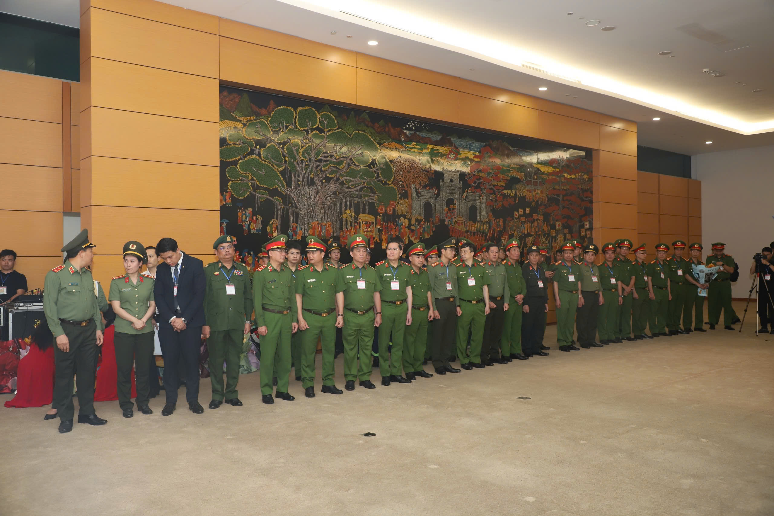 Lực lượng cứu hộ hoàn thành nhiệm vụ tại Myanmar, về nước an toàn- Ảnh 10.