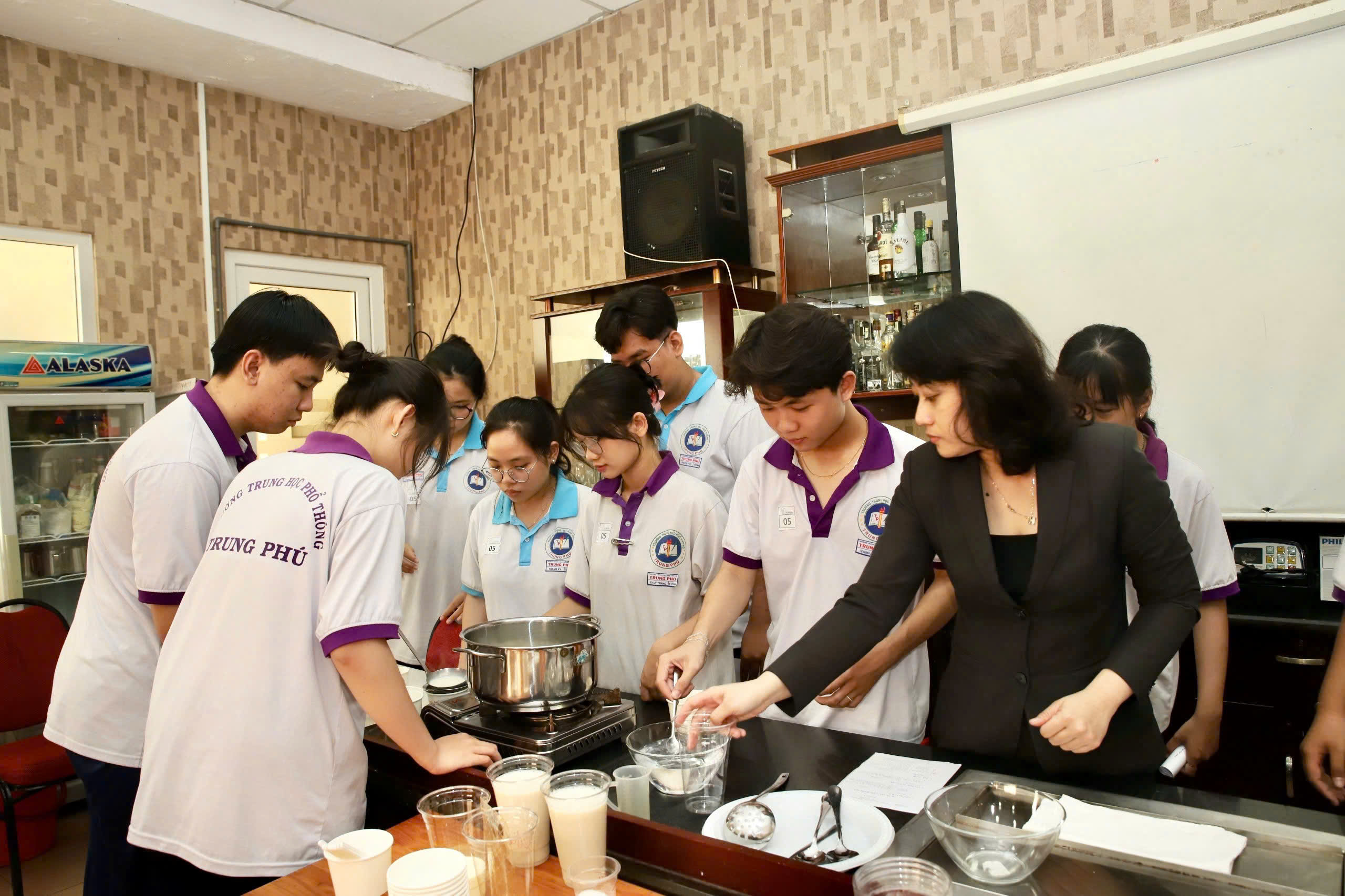 Ươm mầm t&agrave;i năng cho ng&agrave;nh ẩm thực Việt Nam- Ảnh 1.