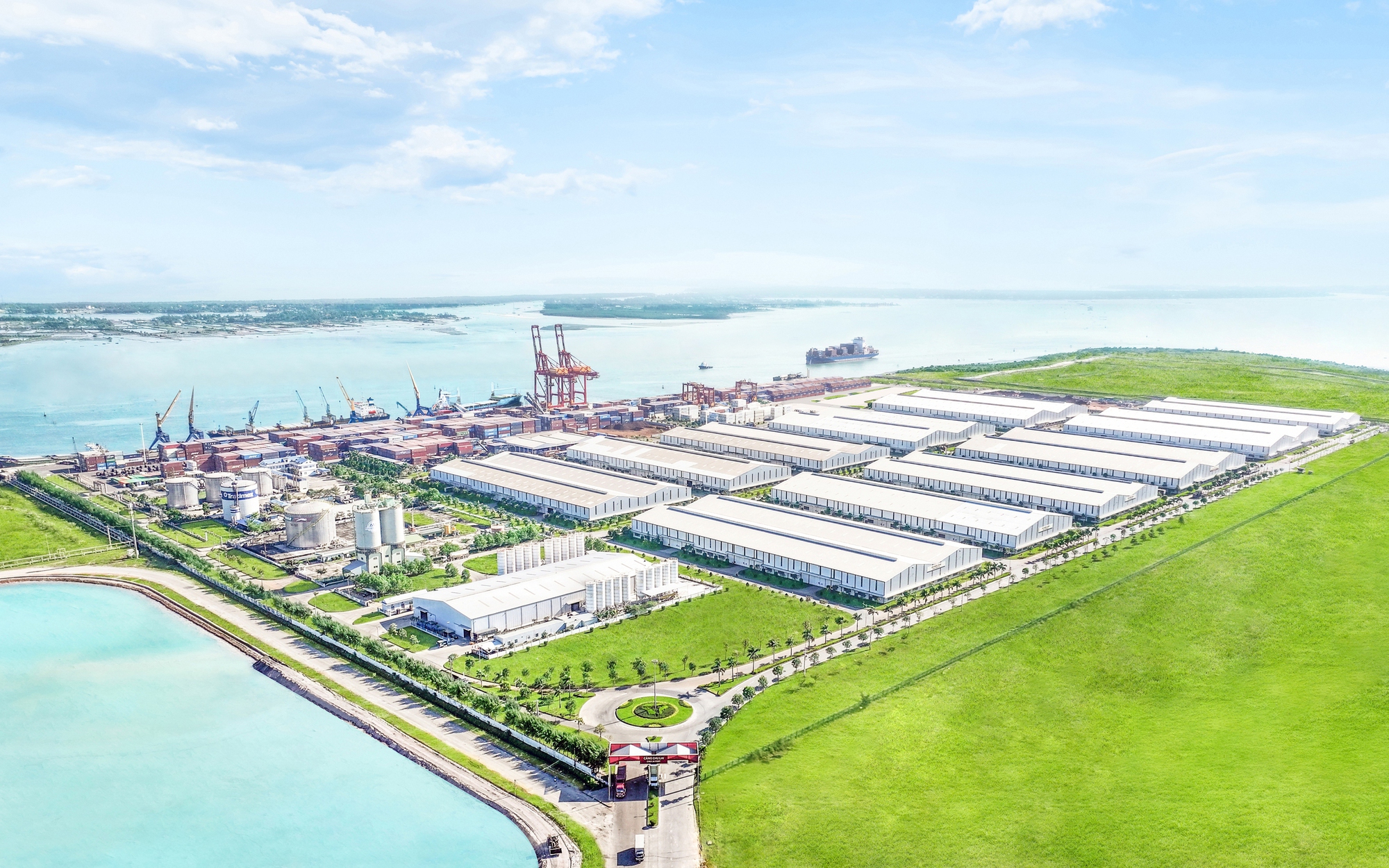 Quảng Nam chấp thuận chủ trương cho Công ty Đại Quang Minh làm dự án 7.200 tỉ