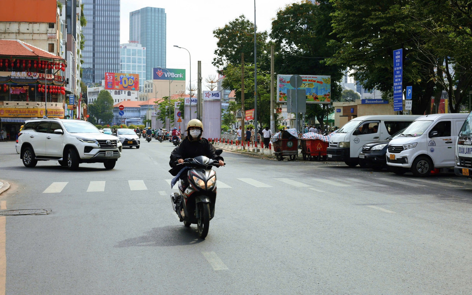 Thời tiết TP HCM hôm nay, ngày 9-4: Có nắng đến nắng nóng với nhiệt độ cao