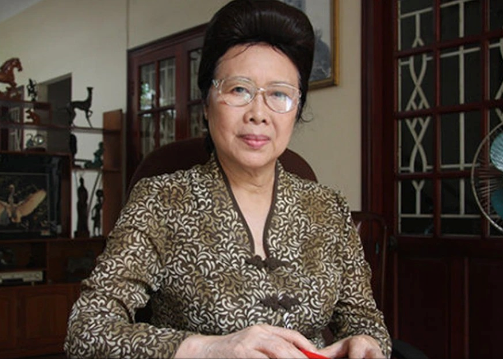 GS Phan Lương Cầm, phu nhân cố Thủ tướng Võ Văn Kiệt, qua đời- Ảnh 1.